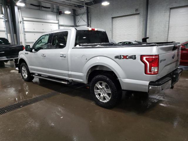 Photo 2 from auction – 2017 FORD F150 SUPER with VIN 1FTFW1EFXHKD44236