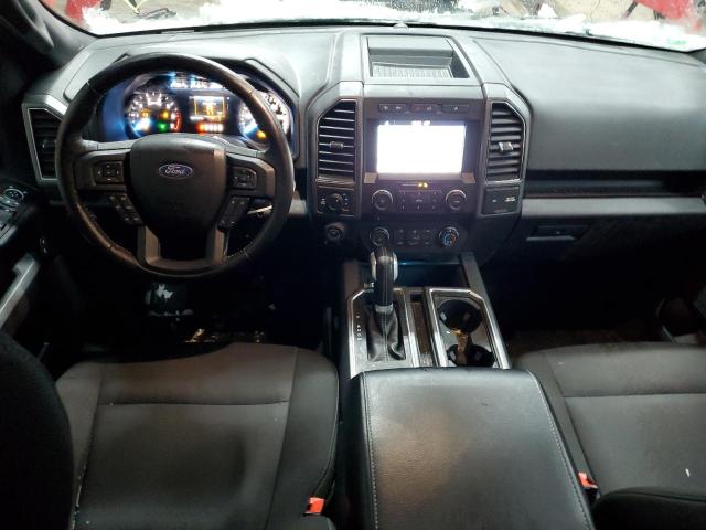 Photo 8 from auction – 2018 FORD F150 SUPER with VIN 1FTEW1E54JFE74658