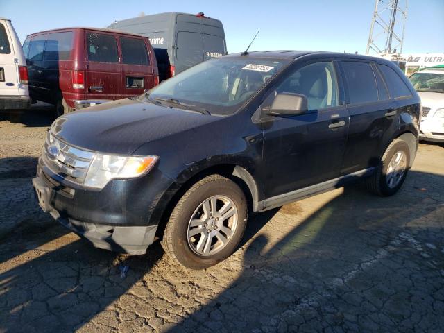 FORD EDGE SE 2008 with VIN 2FMDK36C78BA26454 - Photo from auction