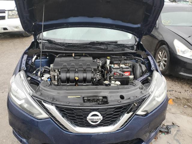 Photo 11 from auction – 2016 NISSAN SENTRA S with VIN 3N1AB7AP1GY243483