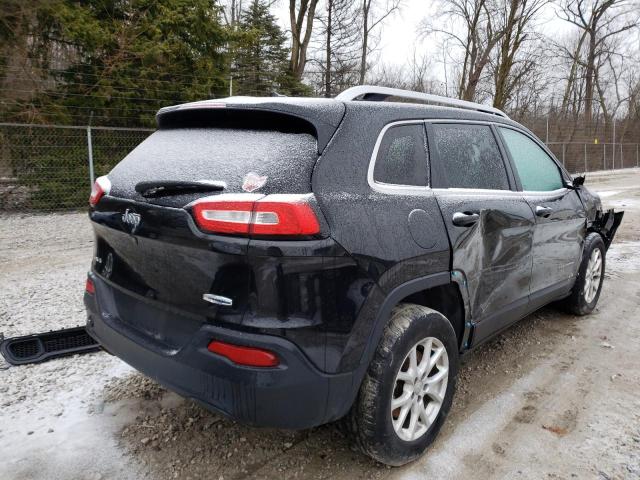 Photo 3 from auction – 2015 JEEP CHEROKEE L with VIN 1C4PJMCB6FW625654