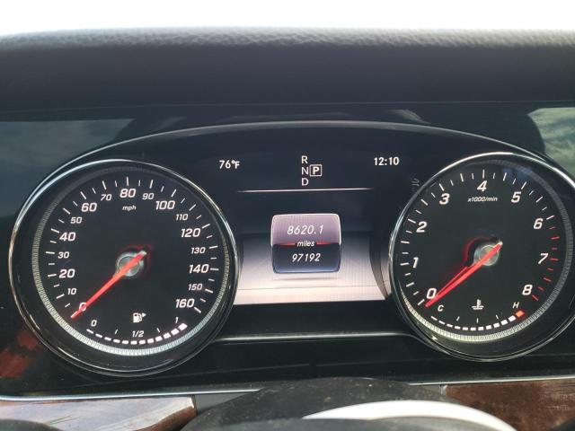Photo 9 from auction – 2017 MERCEDES-BENZ E 300 with VIN WDDZF4JB1HA186463