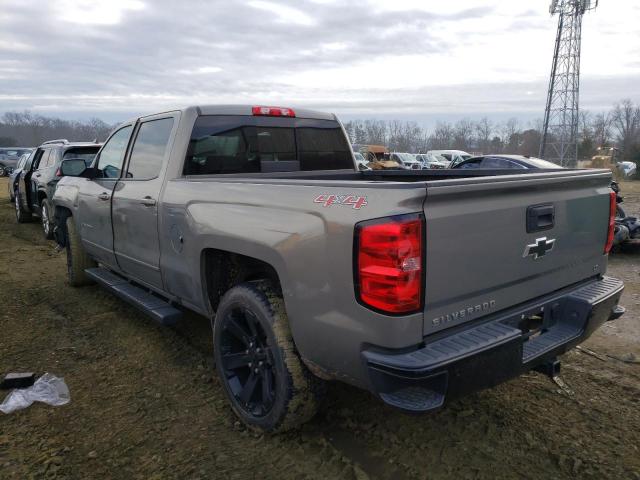 Photo 2 from auction – 2017 CHEVROLET SILVERADO with VIN 3GCUKREC2HG174713