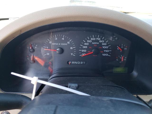 Photo 9 from auction – 2005 FORD F150 SUPER with VIN 1FTPW14545KD59288