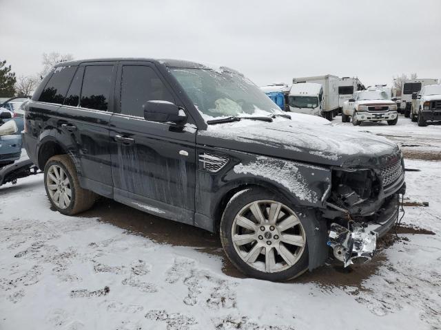 Photo 4 from auction – 2012 LAND ROVER RANGE ROVE with VIN SALSH2E40CA744813