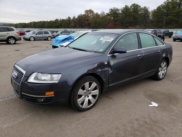 AUDI A6 4.2 QUA 2006 with VIN WAUDL74F16N085391 - Photo from auction