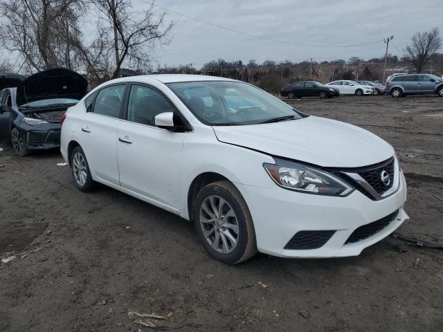 Photo 4 from auction – 2019 NISSAN SENTRA S with VIN 3N1AB7AP1KY435995