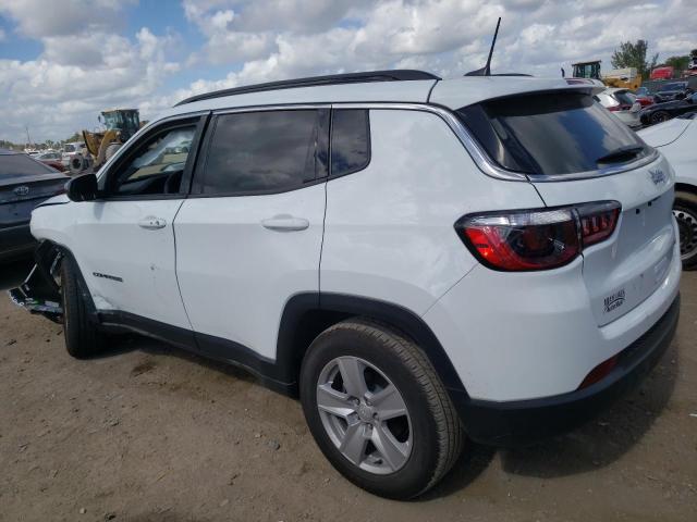 Photo 2 from auction – 2022 JEEP COMPASS LA with VIN 3C4NJCBBXNT164224