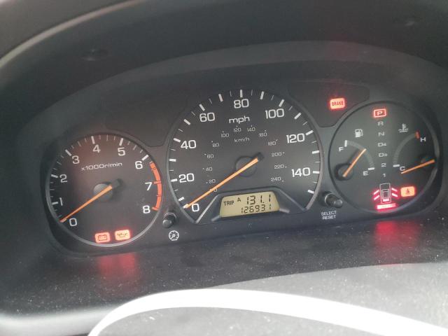Photo 9 from auction – 2002 HONDA ACC SEDAN with VIN 1HGCG56752A077276