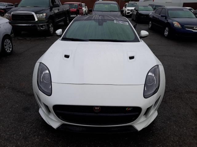 Photo 5 from auction – 2016 JAGUAR F-TYPE S with VIN SAJWJ6BV4G8K27272
