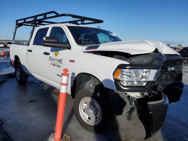 Photo 4 from auction – 2022 RAM 2500 TRADE with VIN 3C6UR5CJ8NG111401
