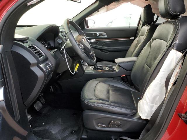 Zdjęcie 7 z aukcji – 2018 FORD EXPLORER L z VIN 1FM5K7F87JGA27500