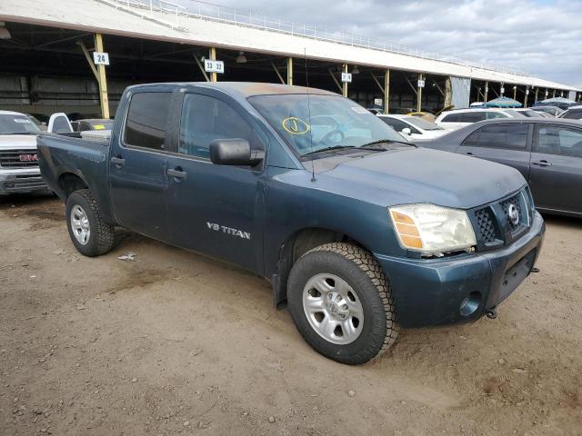 Photo 4 from auction – 2007 NISSAN TITAN XE with VIN 1N6AA07B67N210606