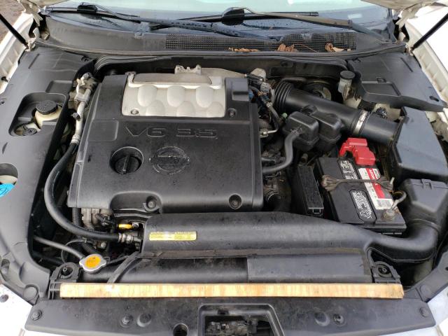 Photo 11 from auction – 2005 NISSAN MAXIMA SE with VIN 1N4BA41E45C854220