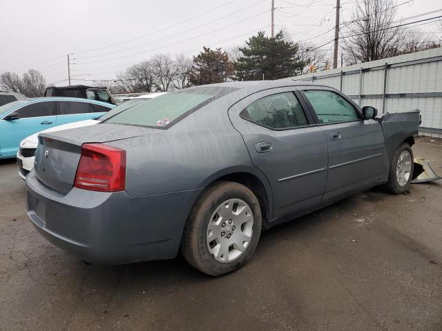 Photo 3 from auction – 2007 DODGE CHARGER SE with VIN 2B3KA43R87H756903
