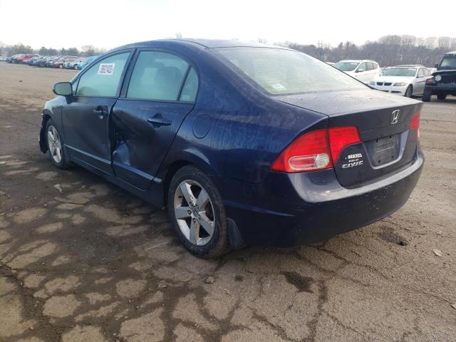 Photo 2 from auction – 2006 HONDA CIVIC EX with VIN JHMFA16886S001046