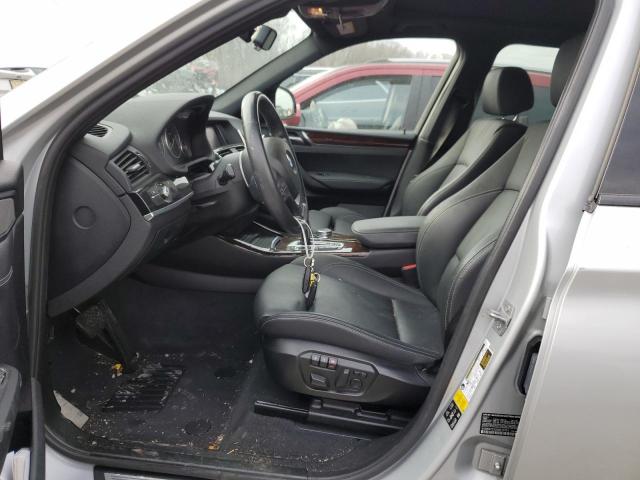 Photo 7 from auction – 2016 BMW X3 XDRIVE3 with VIN 5UXWX7C52G0S15751