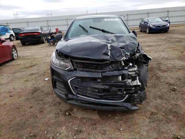 Photo 5 from auction – 2020 CHEVROLET TRAX LS with VIN 3GNCJKSB6LL333399