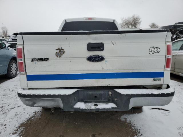 Photo 6 from auction – 2010 FORD F150 SUPER with VIN 1FTFX1EV5AFB13845