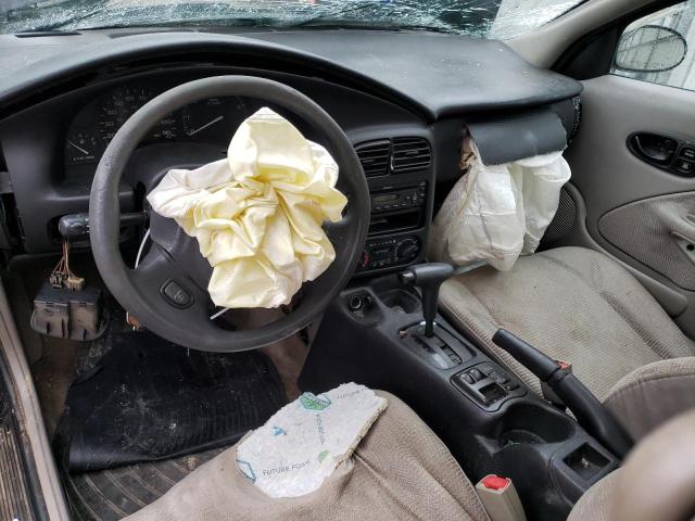 Photo 8 from auction – 2000 SATURN SC1 with VIN 1G8ZP1282YZ120234