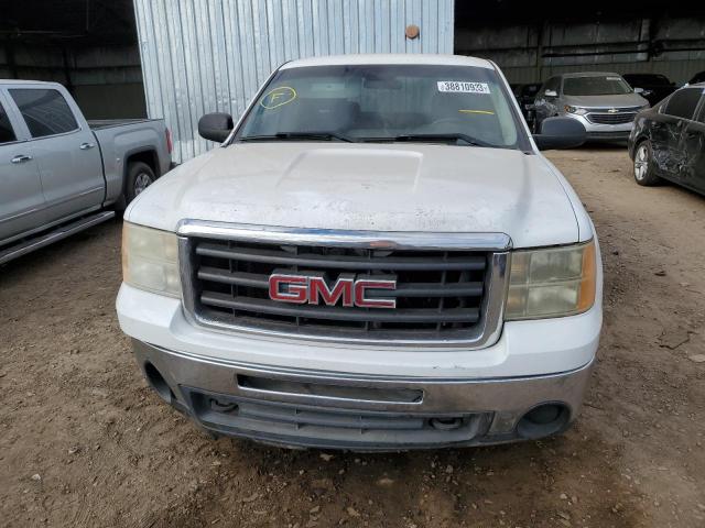 Photo 5 from auction – 2009 GMC SIERRA C15 with VIN 1GTEC29J39E127605