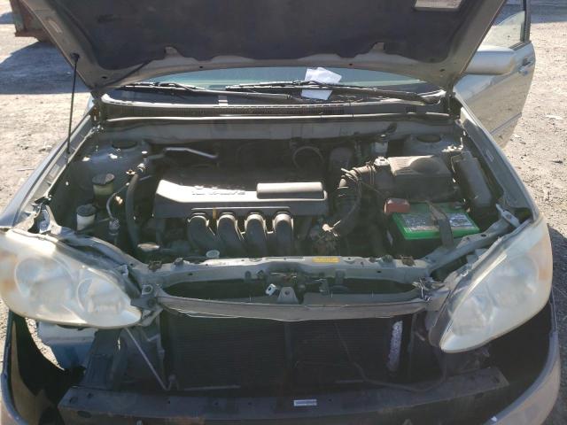 Photo 11 from auction – 2004 TOYOTA COROLLA CE with VIN 2T1BR32E34C277570
