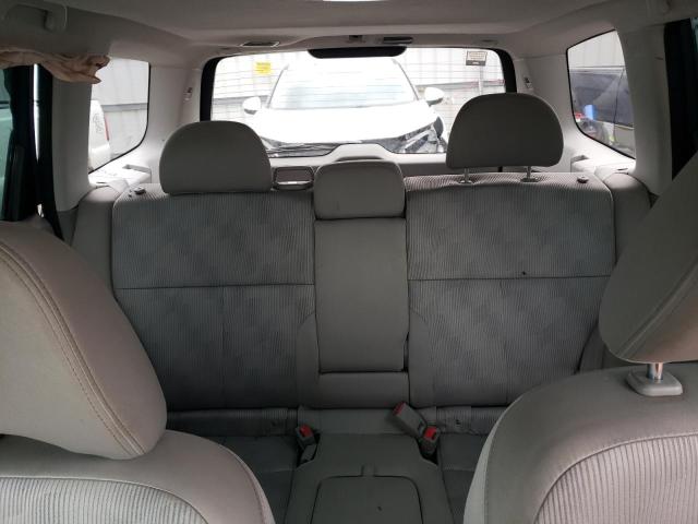 Photo 10 from auction – 2009 SUBARU FORESTER 2 with VIN JF2SH63629H760192