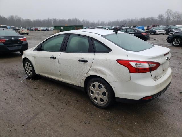 Photo 2 from auction – 2013 FORD FOCUS S with VIN 1FADP3E26DL175890