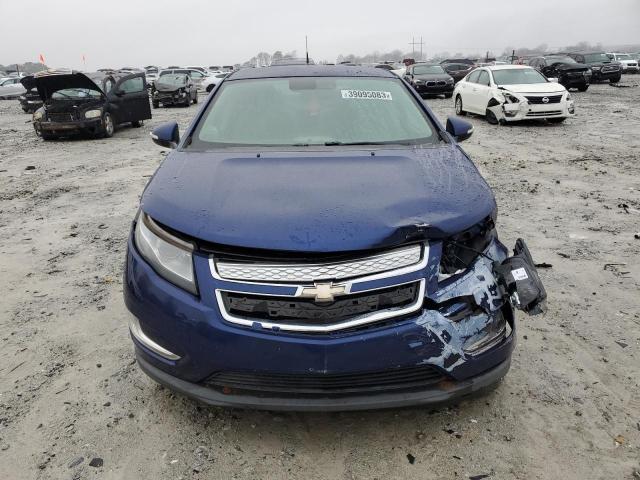 Photo 5 from auction – 2013 CHEVROLET VOLT with VIN 1G1RA6E40DU123162