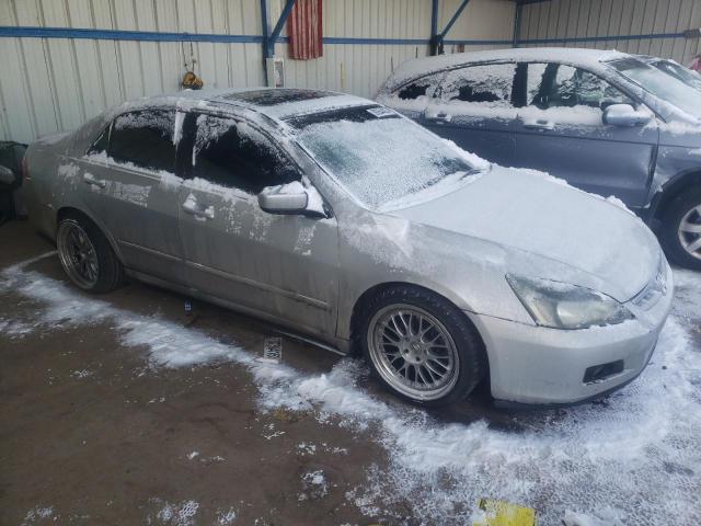 Photo 4 from auction – 2007 HONDA ACCORD EX with VIN 1HGCM665X7A030216