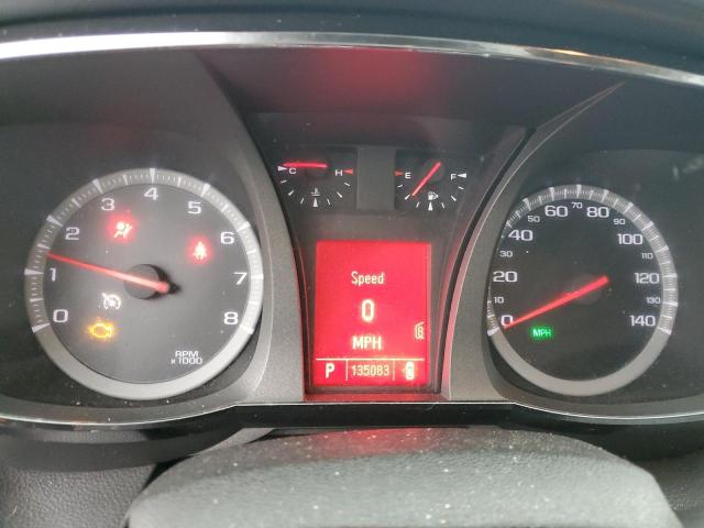 Photo 9 from auction – 2011 GMC TERRAIN SL with VIN 2CTALMEC7B6467713