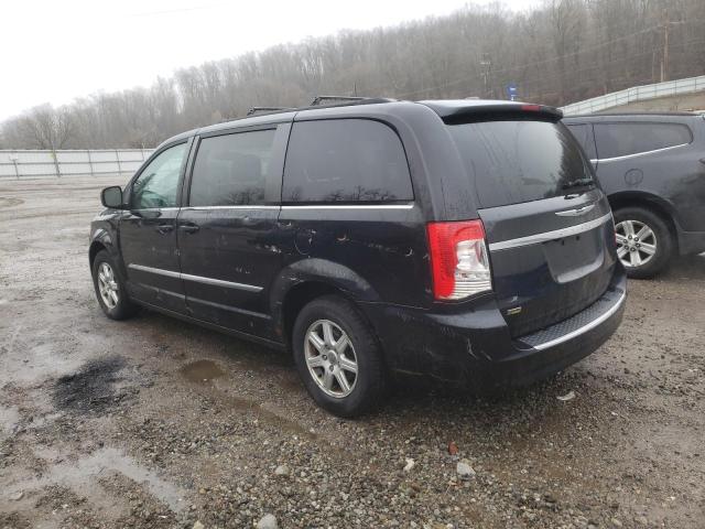 Photo 2 from auction – 2013 CHRYSLER TOWN & COU with VIN 2C4RC1BG2DR577493