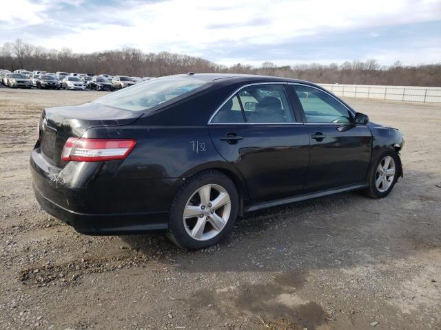 Photo 3 from auction – 2011 TOYOTA CAMRY BASE with VIN 4T1BF3EK6BU707517