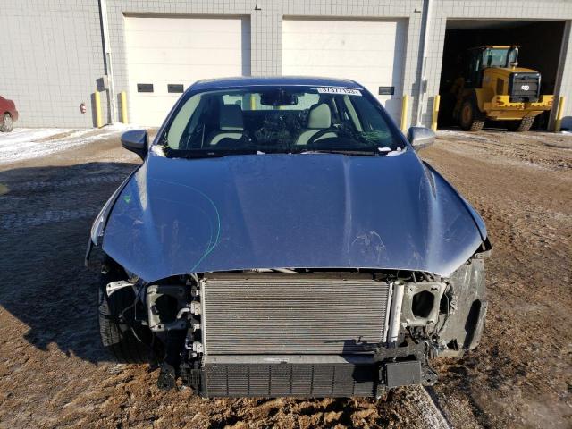 Photo 5 from auction – 2020 FORD FUSION SE with VIN 3FA6P0HD4LR114767