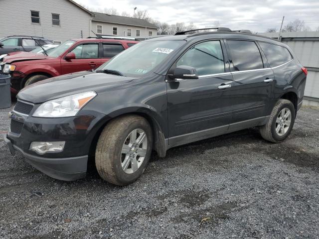 Photo 1 from auction – 2012 CHEVROLET TRAVERSE L with VIN 1GNKVGED7CJ122083