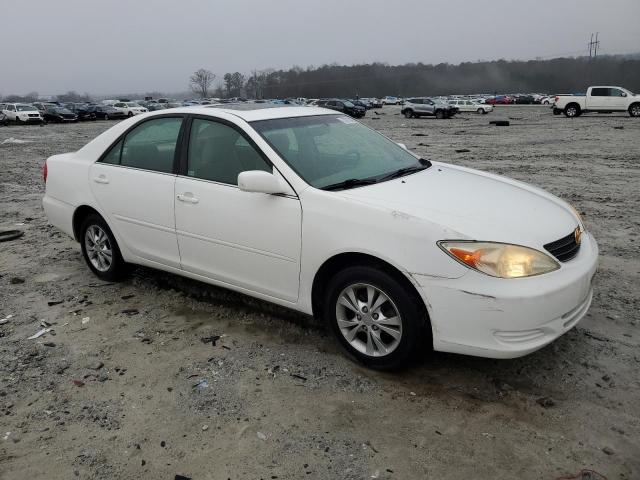 Photo 4 from auction – 2004 TOYOTA CAMRY LE with VIN 4T1BF32K34U063126