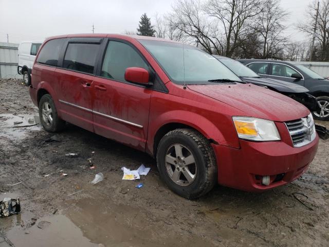 Photo 4 from auction – 2008 DODGE GRAND CARA with VIN 1D8HN54P58B115378
