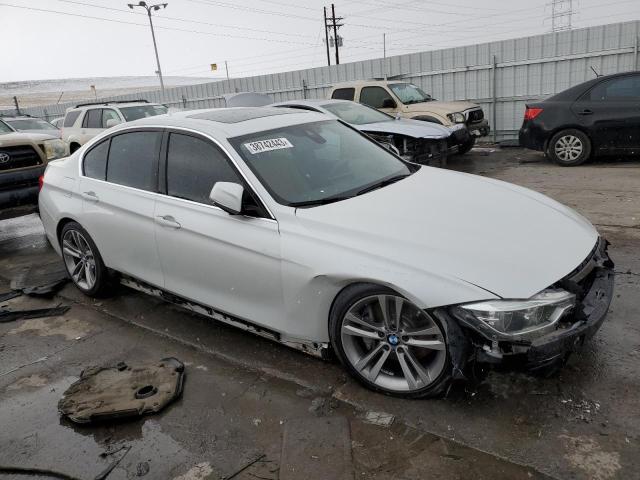 Photo 4 from auction – 2018 BMW 340 XI with VIN WBA8B7C59JA930047