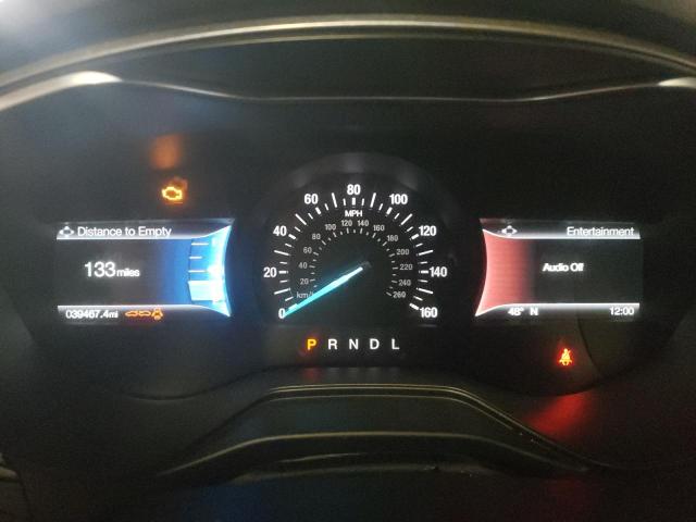 Photo 9 from auction – 2020 FORD FUSION SE with VIN 3FA6P0HD8LR187799