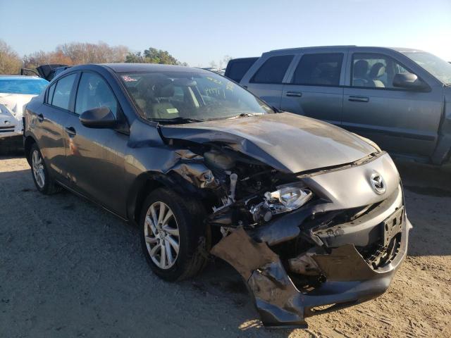 Photo 4 from auction – 2012 MAZDA 3 I with VIN JM1BL1V79C1654036