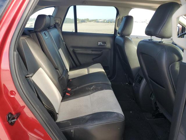 Photo 11 from auction – 2009 FORD EDGE SPORT with VIN 2FMDK30CX9BA65744