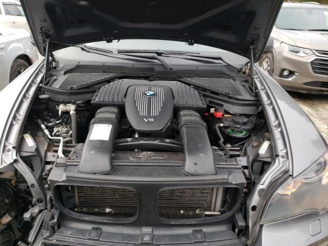 Photo 12 from auction – 2008 BMW X5 4.8I with VIN 5UXFE83508L161894