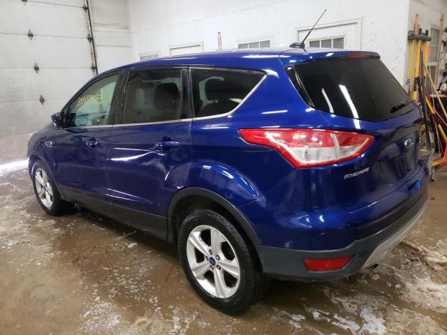 Photo 2 from auction – 2014 FORD ESCAPE SE with VIN 1FMCU0G97EUC74703