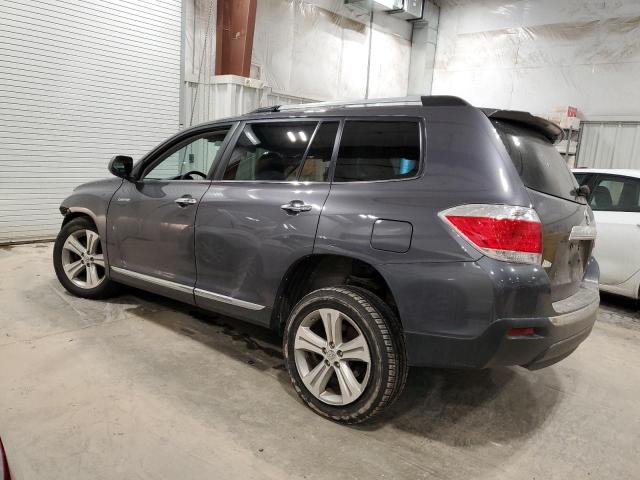 Photo 2 from auction – 2013 TOYOTA HIGHLANDER with VIN 5TDDK3EH8DS205449
