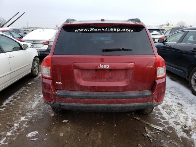 Photo 6 from auction – 2013 JEEP COMPASS SP with VIN 1C4NJCBB6DD146355