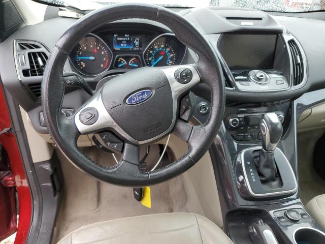 Photo 8 from auction – 2014 FORD ESCAPE TIT with VIN 1FMCU9J95EUA18752