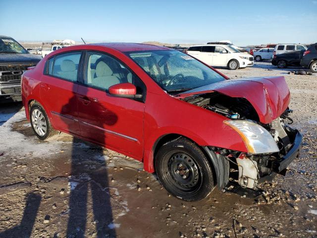 Photo 4 from auction – 2012 NISSAN SENTRA 2.0 with VIN 3N1AB6AP5CL667654
