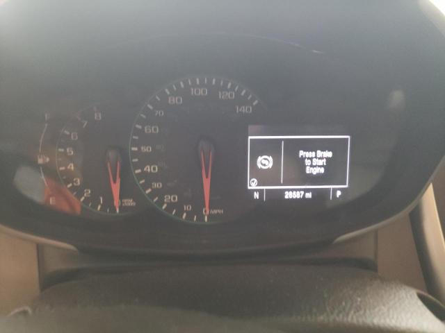 Photo 9 from auction – 2020 CHEVROLET SONIC with VIN 1G1JG6SB9L4116076