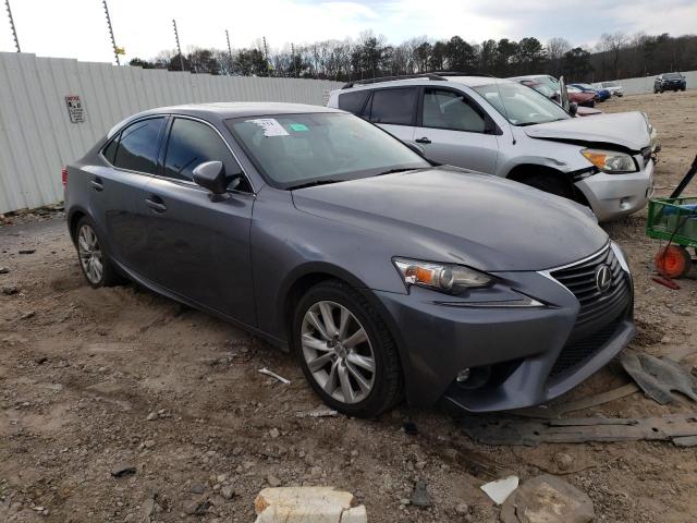 Photo 4 from auction – 2015 LEXUS IS 250 with VIN JTHBF1D20F5066518