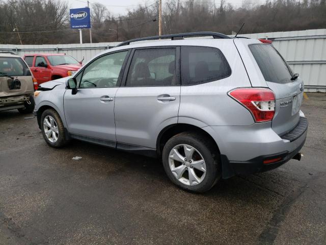 Photo 2 from auction – 2015 SUBARU FORESTER 2 with VIN JF2SJAFC0FH526329